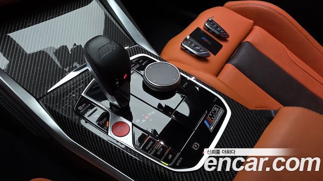 BMW M3 2024 — photo 12
