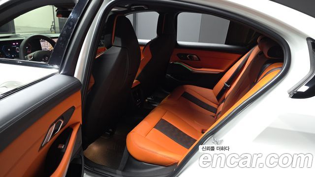 BMW M3 2024 — photo 18