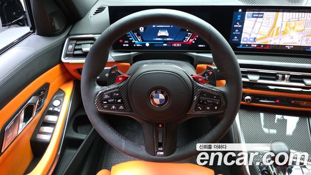 BMW M3 2024 — photo 19