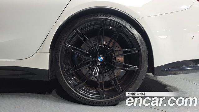 BMW M3 2024 — photo 7