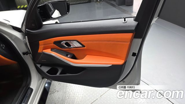 BMW M3 2024 — photo 14