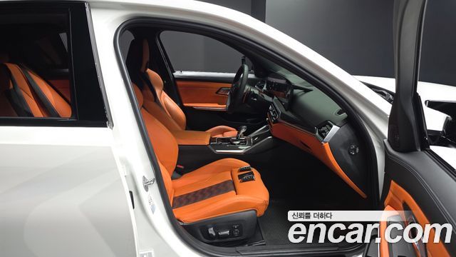 BMW M3 2024 — photo 16