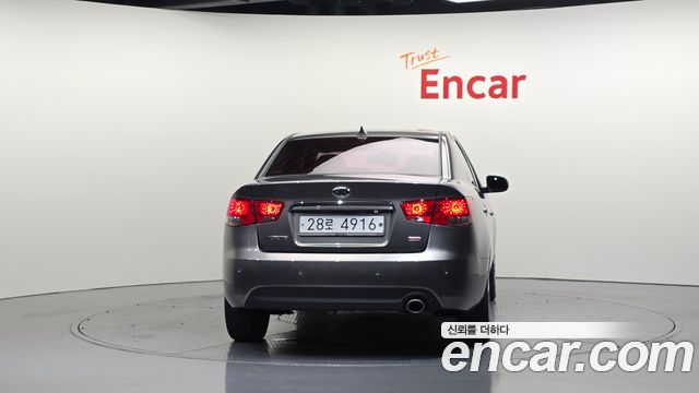 Kia Porte 2012 — photo 4