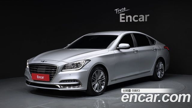 Genesis G80 2019 — photo 1