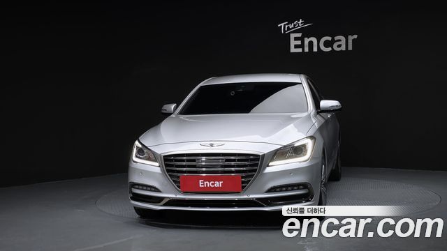 Genesis G80 2019 — photo 3