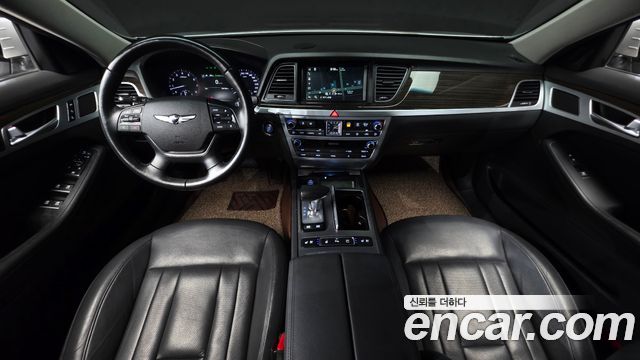 Genesis G80 2019 — photo 7