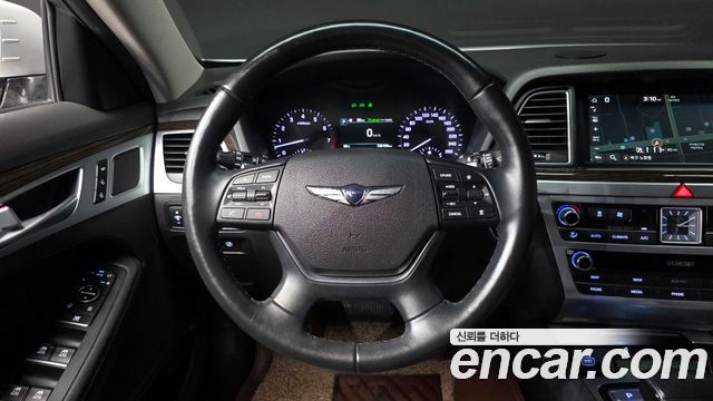 Genesis G80 2019 — photo 13