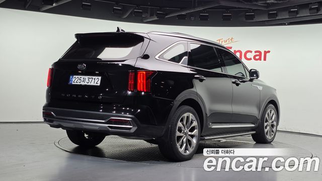 Kia Sorento 2021 — photo 2