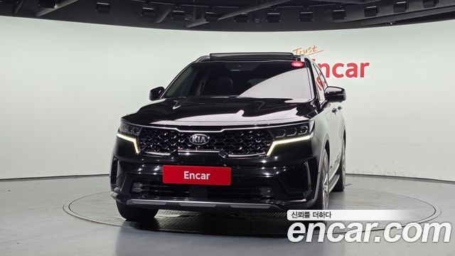 Kia Sorento 2021 — photo 3