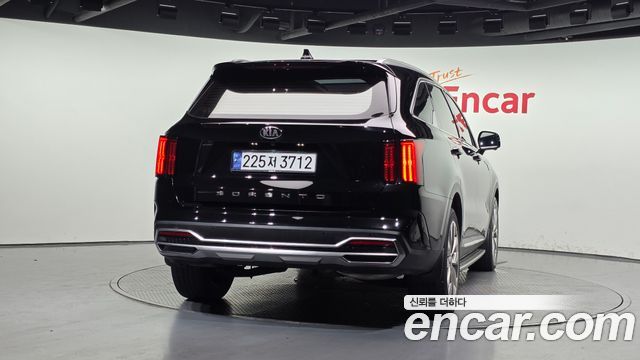 Kia Sorento 2021 — photo 4