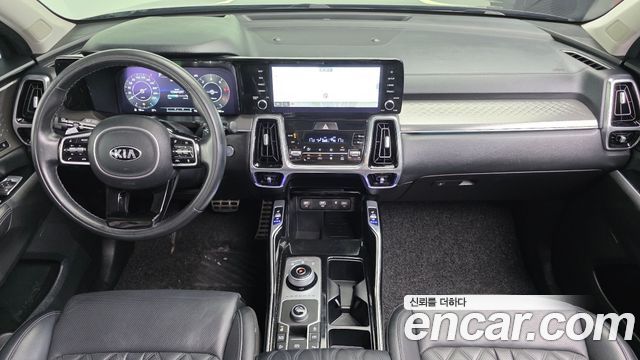 Kia Sorento 2021 — photo 7