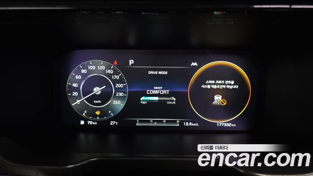 Kia Sorento 2021 — photo 8
