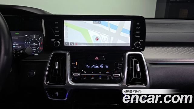 Kia Sorento 2021 — photo 13