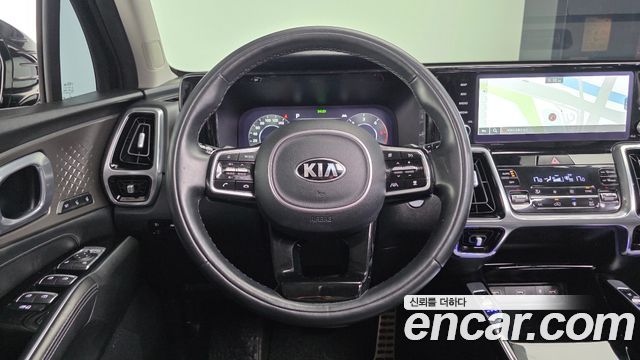 Kia Sorento 2021 — photo 14