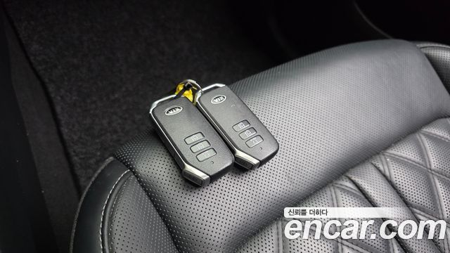 Kia Sorento 2021 — photo 16