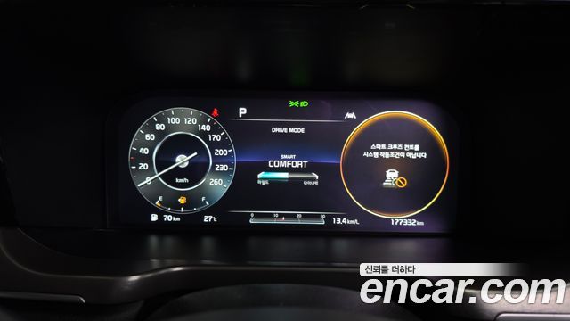 Kia Sorento 2021 — photo 20