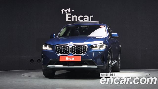 BMW X4 2025 — photo 3