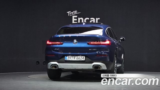 BMW X4 2025 — photo 4