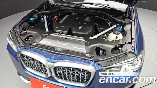 BMW X4 2025 — photo 6