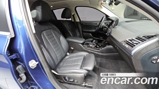 BMW X4 2025 — photo 17