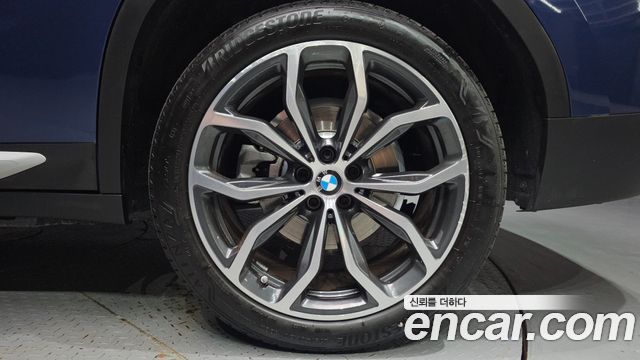 BMW X4 2025 — photo 7