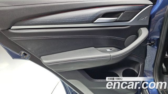 BMW X4 2025 — photo 15