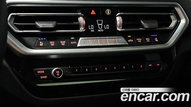BMW X4 2025 — photo 32