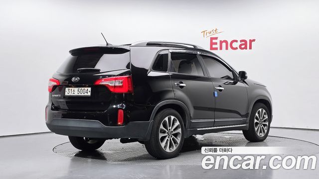 Kia Sorento 2014 — photo 2