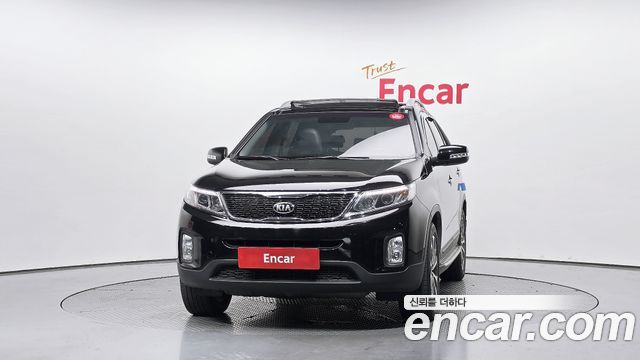 Kia Sorento 2014 — photo 3