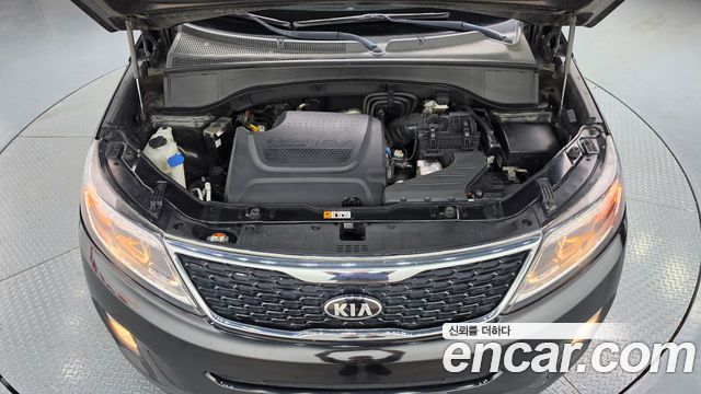 Kia Sorento 2014 — photo 6