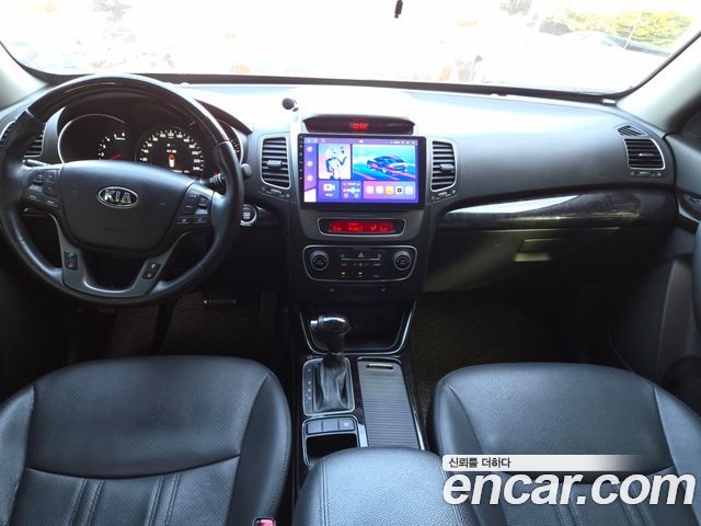 Kia Sorento 2014 — photo 10