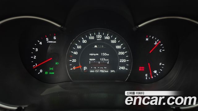 Kia Sorento 2014 — photo 11