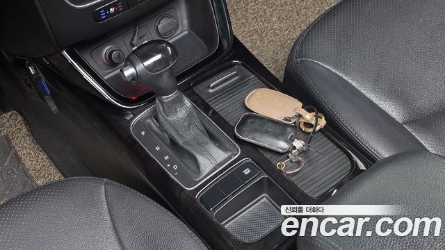 Kia Sorento 2014 — photo 12