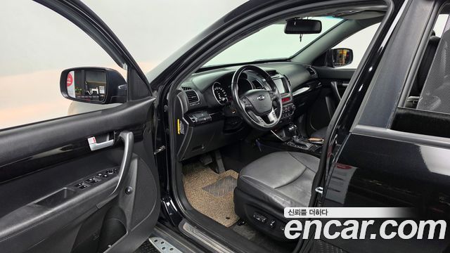 Kia Sorento 2014 — photo 13