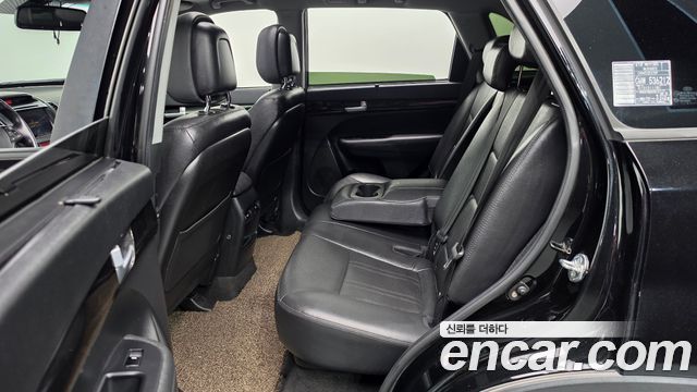 Kia Sorento 2014 — photo 17
