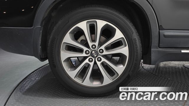 Kia Sorento 2014 — photo 7