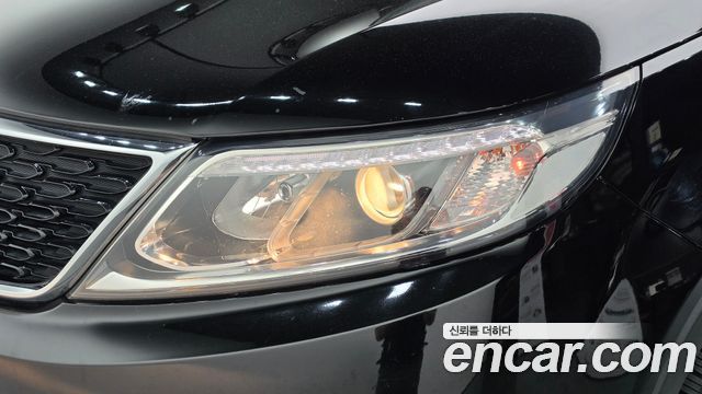 Kia Sorento 2014 — photo 8