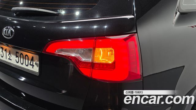 Kia Sorento 2014 — photo 9