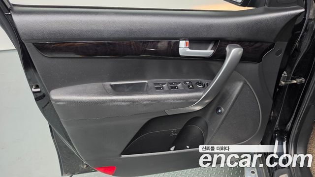 Kia Sorento 2014 — photo 14