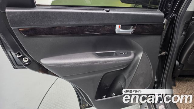 Kia Sorento 2014 — photo 15