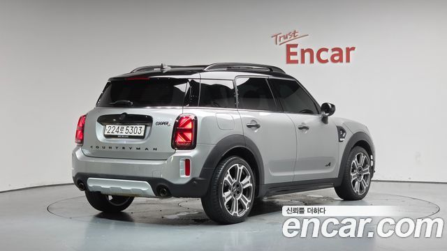 Mini Countryman 2024 — photo 2