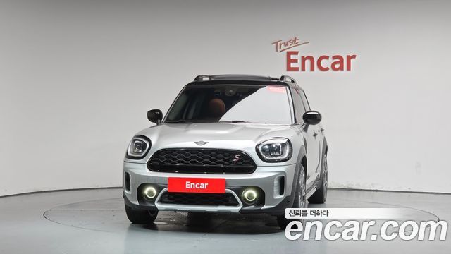 Mini Countryman 2024 — photo 3