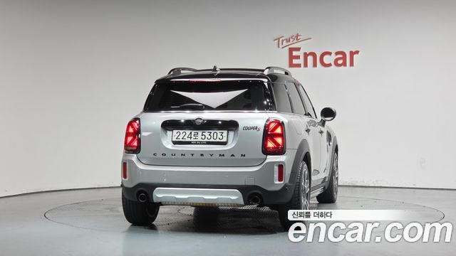 Mini Countryman 2024 — photo 4