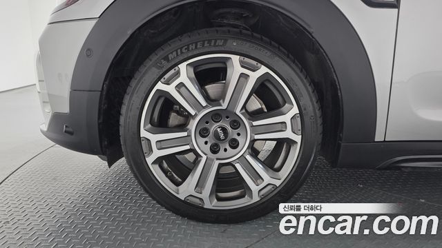Mini Countryman 2024 — photo 5