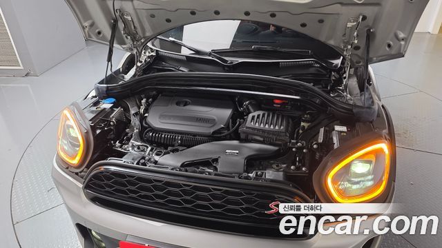 Mini Countryman 2024 — photo 6