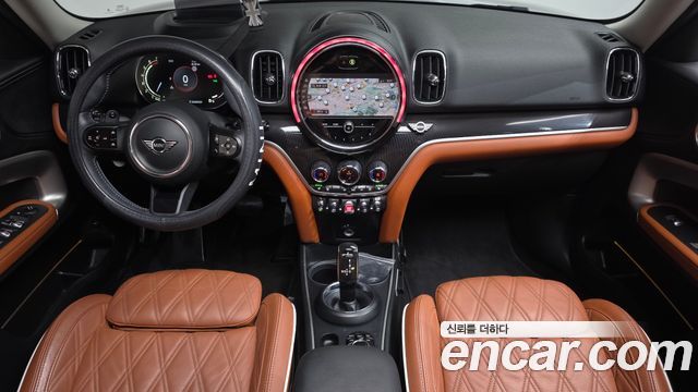 Mini Countryman 2024 — photo 10