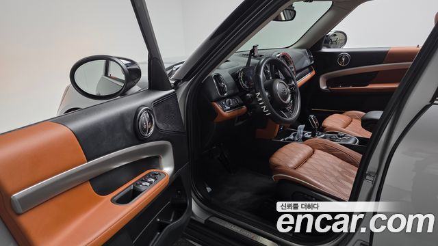 Mini Countryman 2024 — photo 13