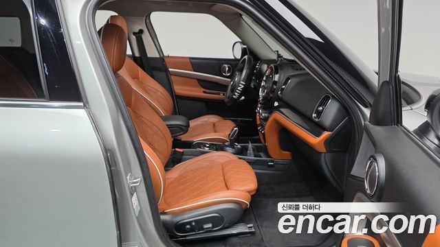 Mini Countryman 2024 — photo 17