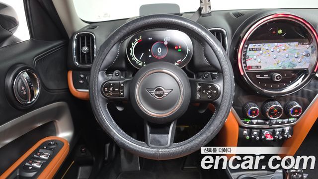 Mini Countryman 2024 — photo 19