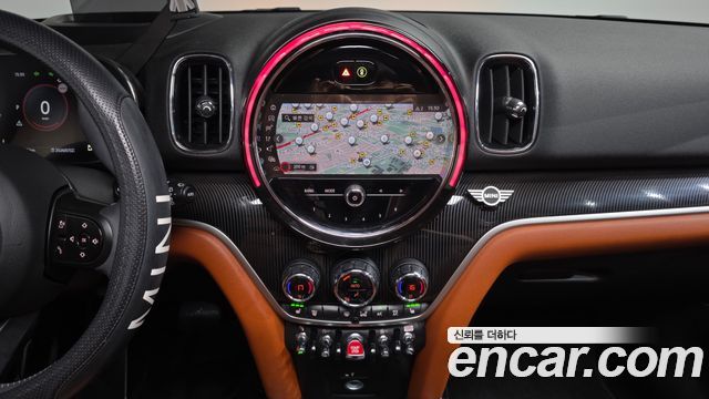 Mini Countryman 2024 — photo 20